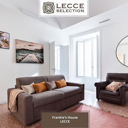Frankie'S House - Lecce Selection Apartment Exterior photo